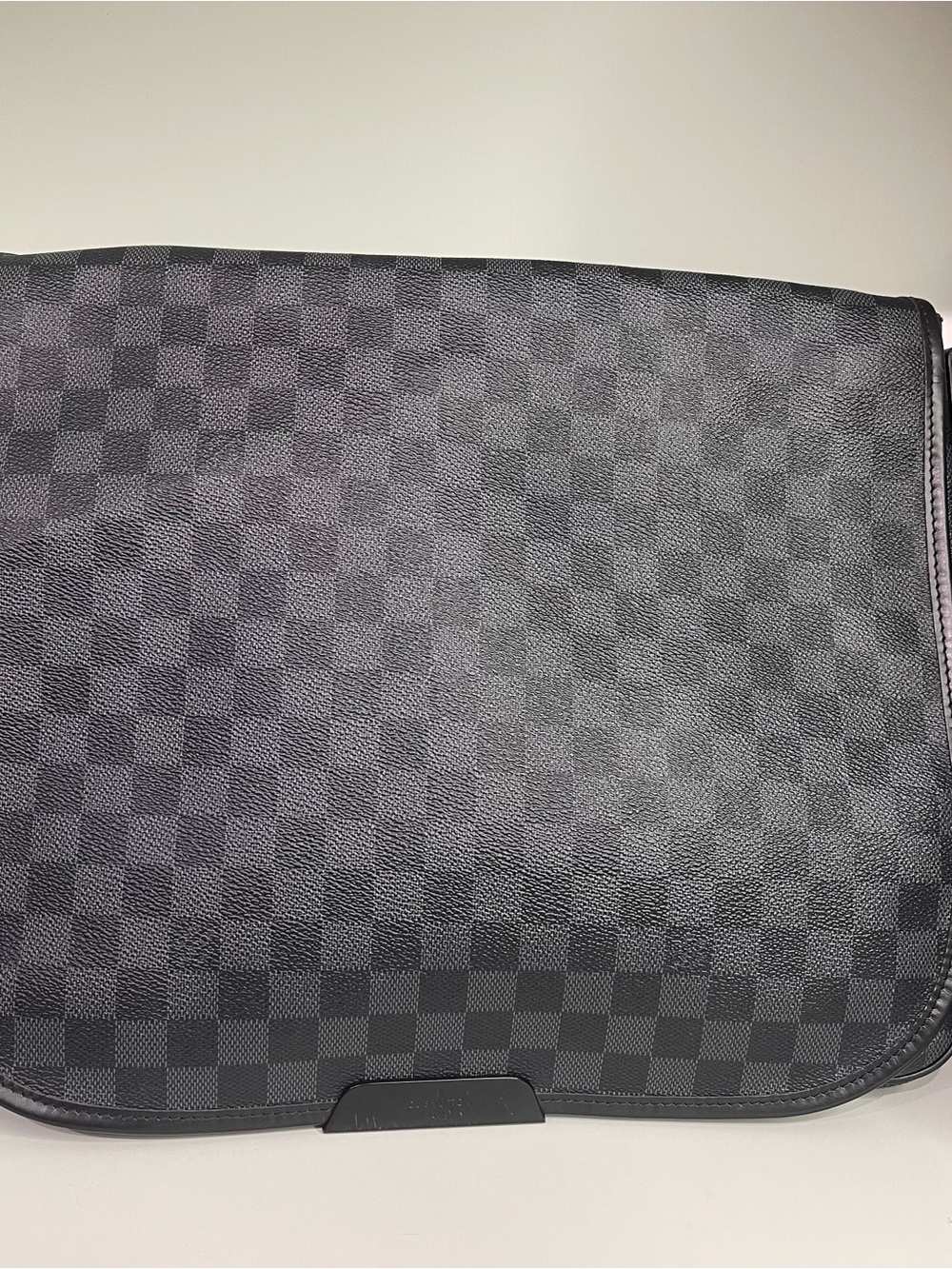 Louis Vuitton Damier Graphite Daniel Messenger Bag